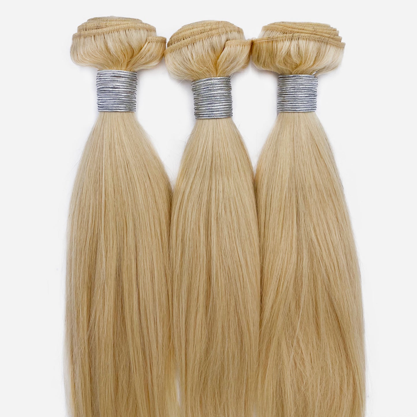 Blonde Straight Bundle