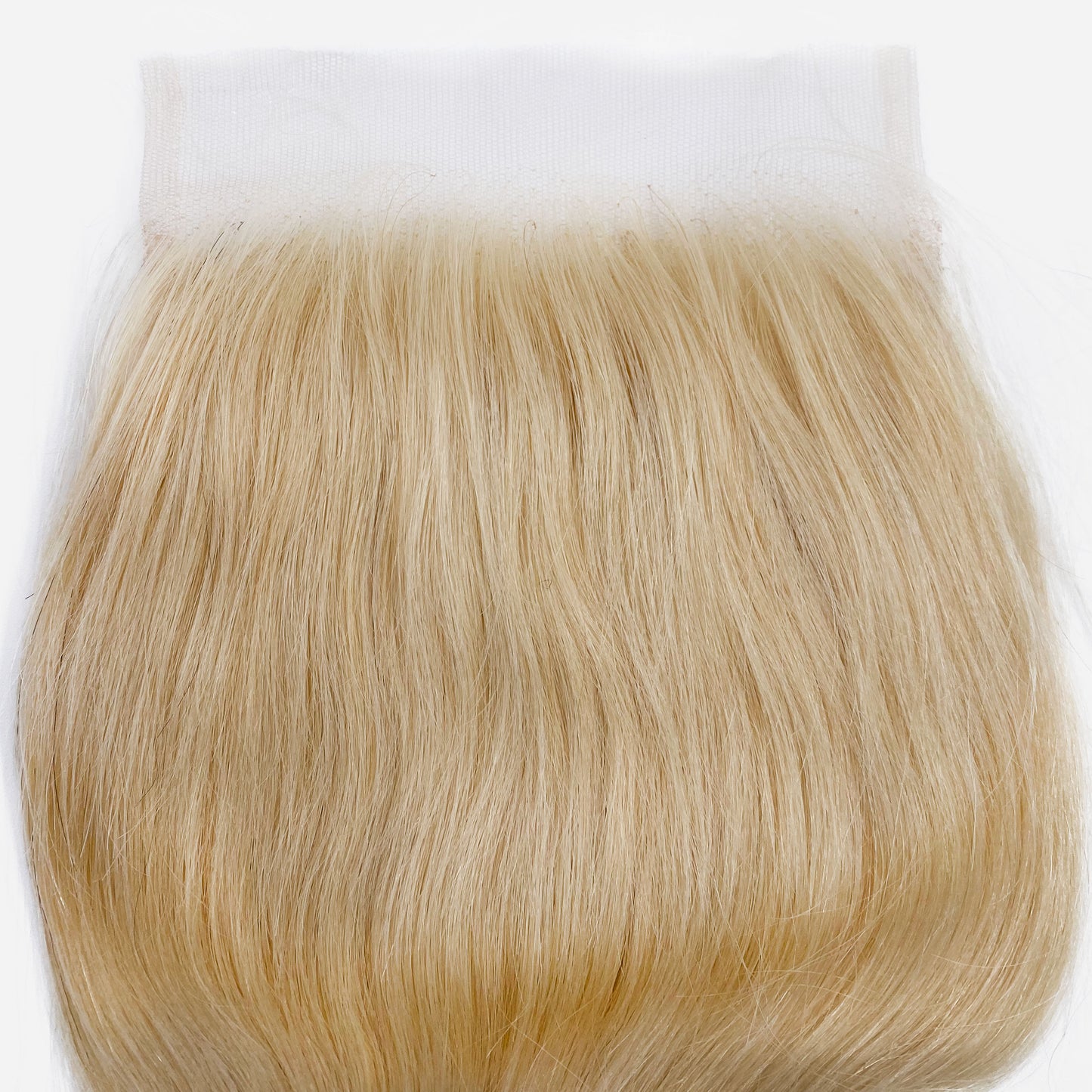 Blonde 5*5 HD Closure Straight