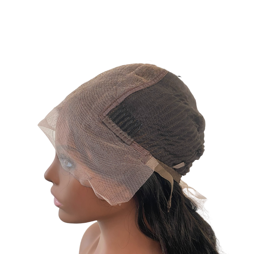 13x6 HD Lace Frontal Wig