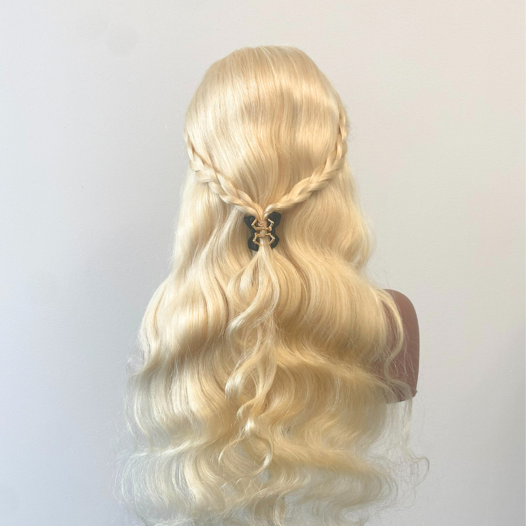 Blonde 13x6 HD Lace Frontal Wig