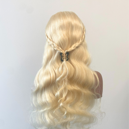 Blonde 13x6 HD Lace Frontal Wig
