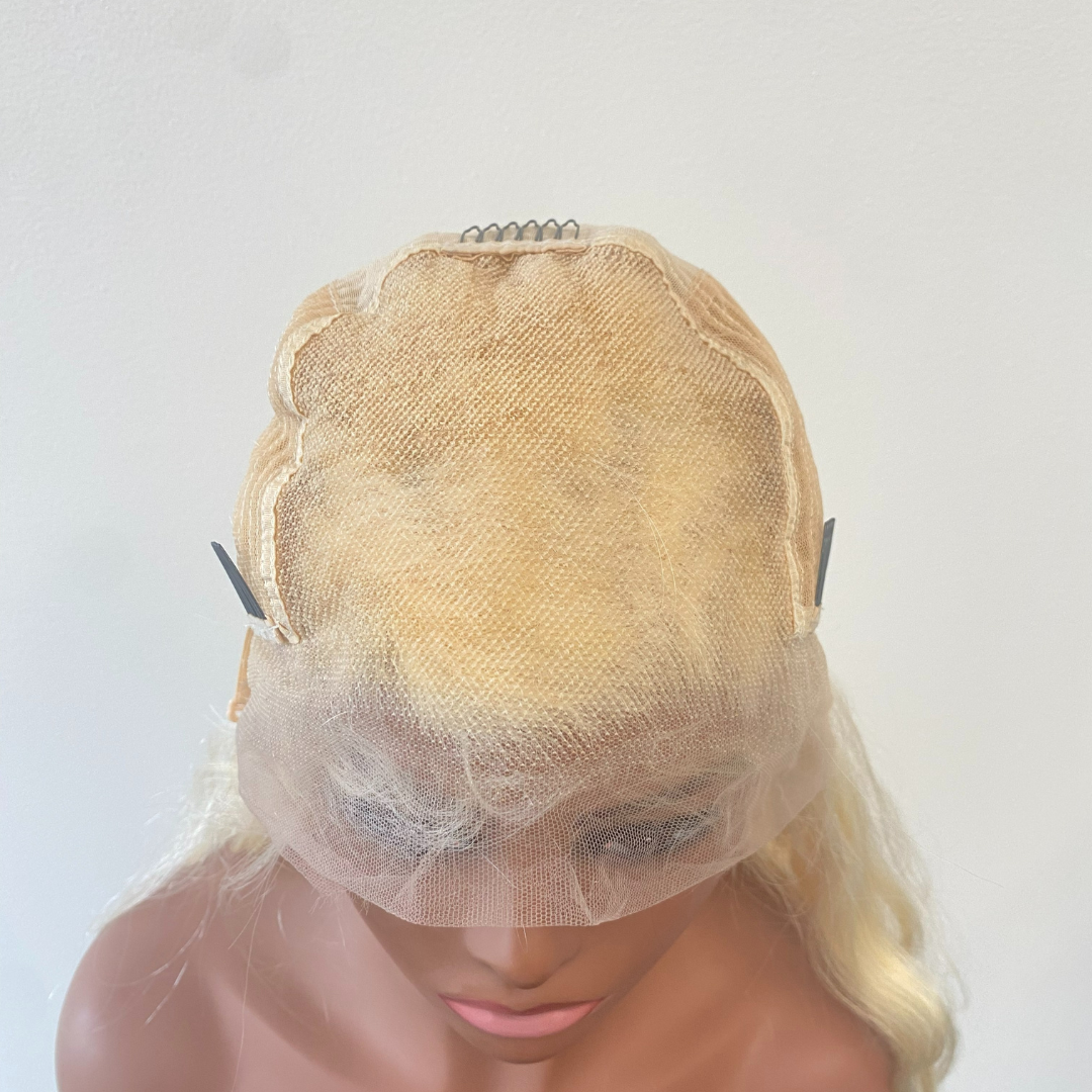 Blonde 13x6 HD Lace Frontal Wig