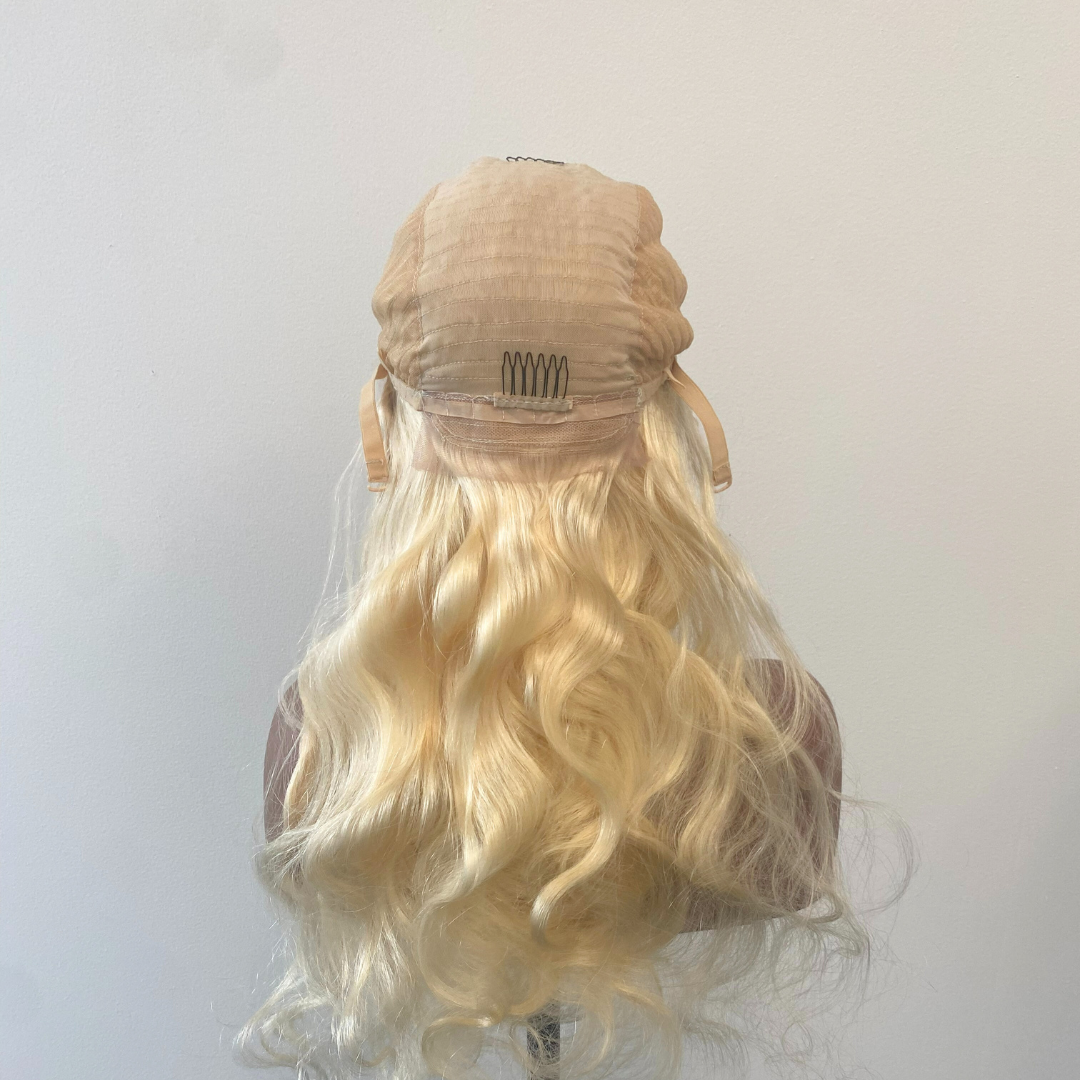 Blonde 13x6 HD Lace Frontal Wig