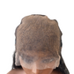 5x5 Straight Transparent Lace Closure Wig