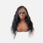 13x4 Body Wave Transparent Lace Frontal Wig