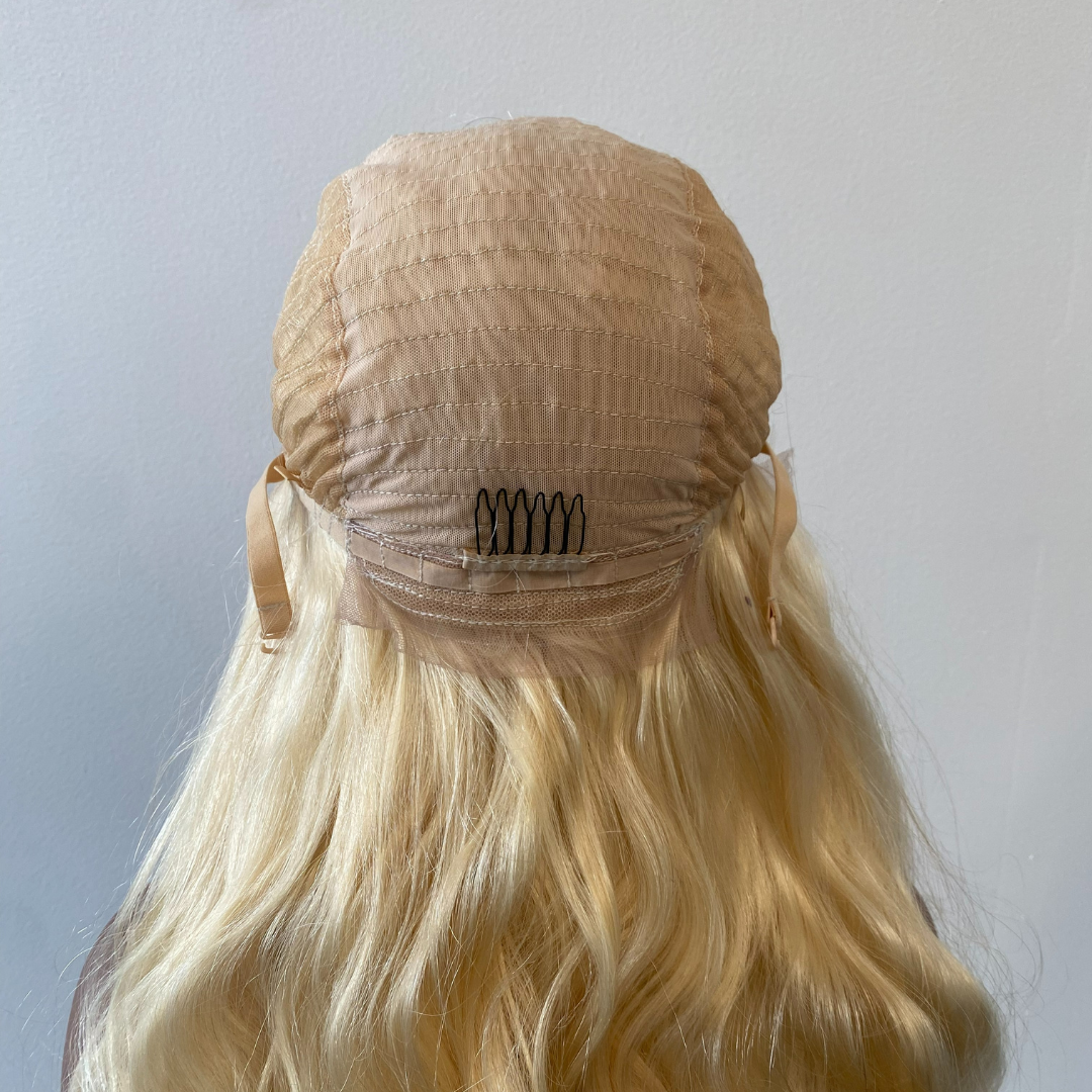 Blonde 13x4 HD Lace Frontal Wig