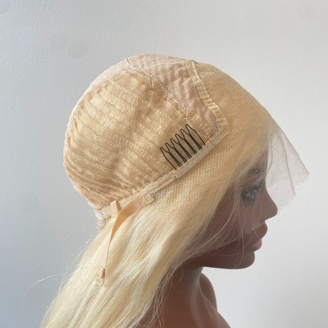 Blonde 13x4 HD Lace Frontal Wig