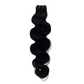 120g Virgin Human Hair Bundles #1B Natural Black