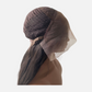13x4 Premade Transparent Frontal Lace Wig