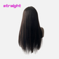 13x4 Premade Transparent Frontal Lace Wig