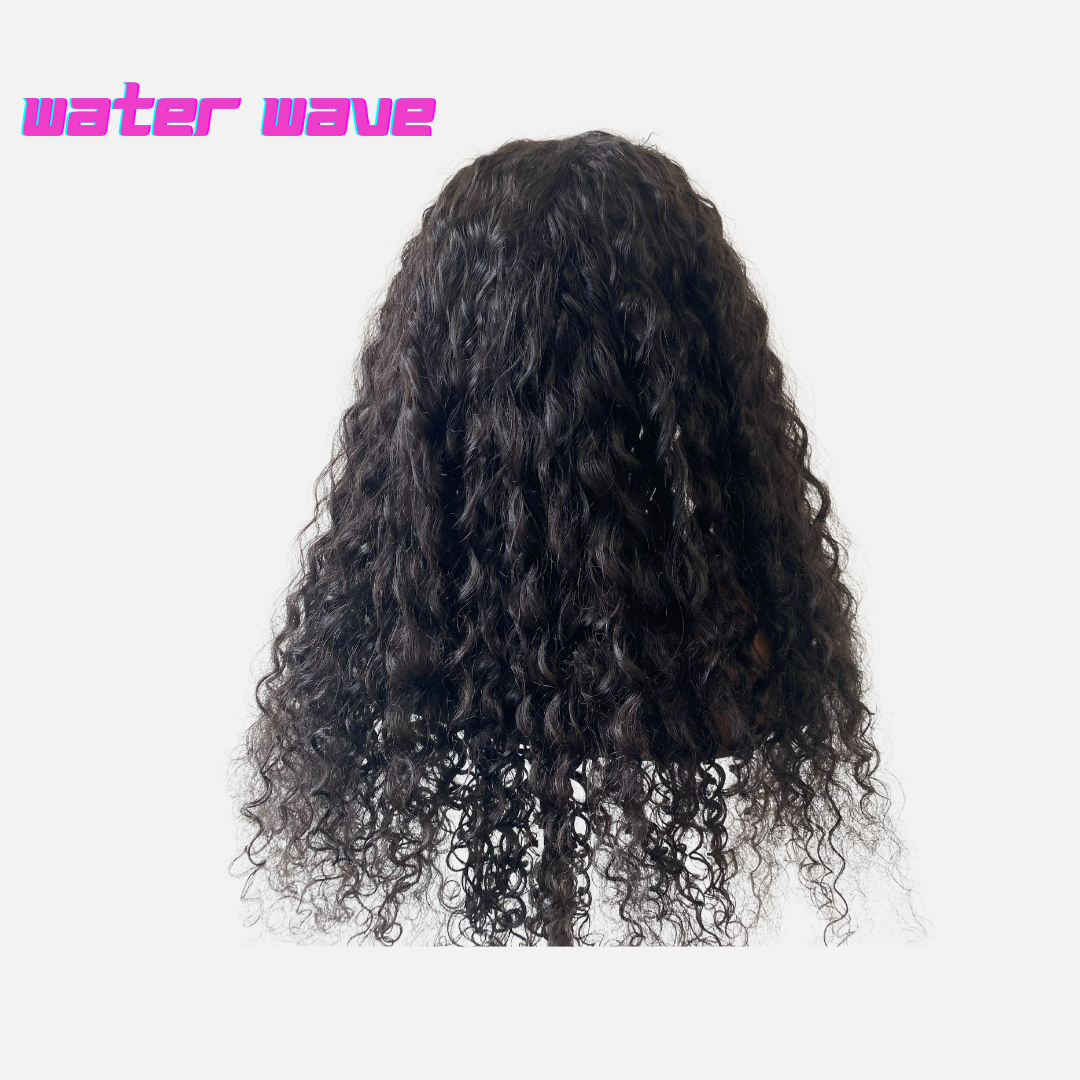 13x6 HD Lace Frontal Wig