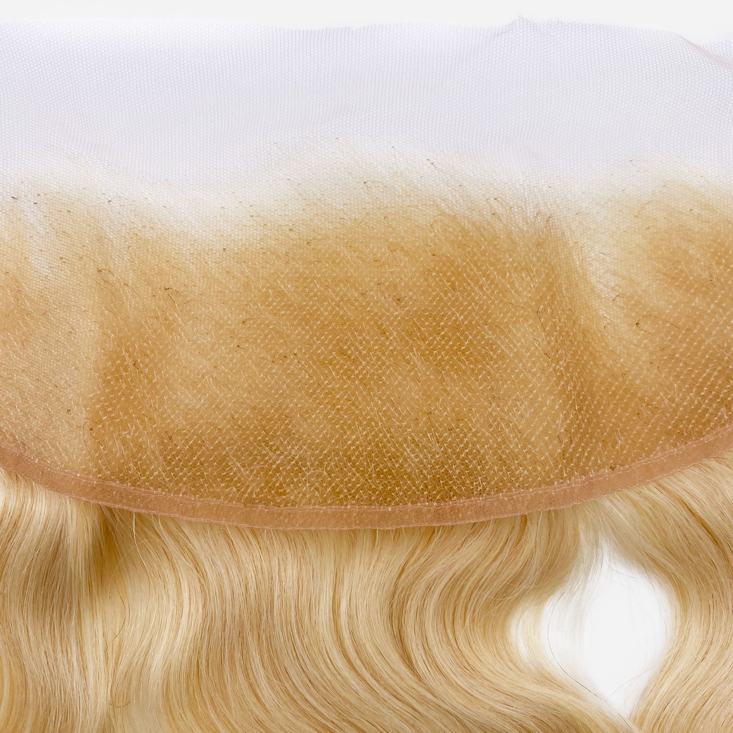 13*4 HD Frontal Blonde