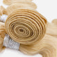 Blonde #613 Virgin Human Hair