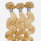 Blonde #613 Virgin Human Hair
