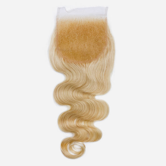 Blonde 5*5 HD Closure Body Wave