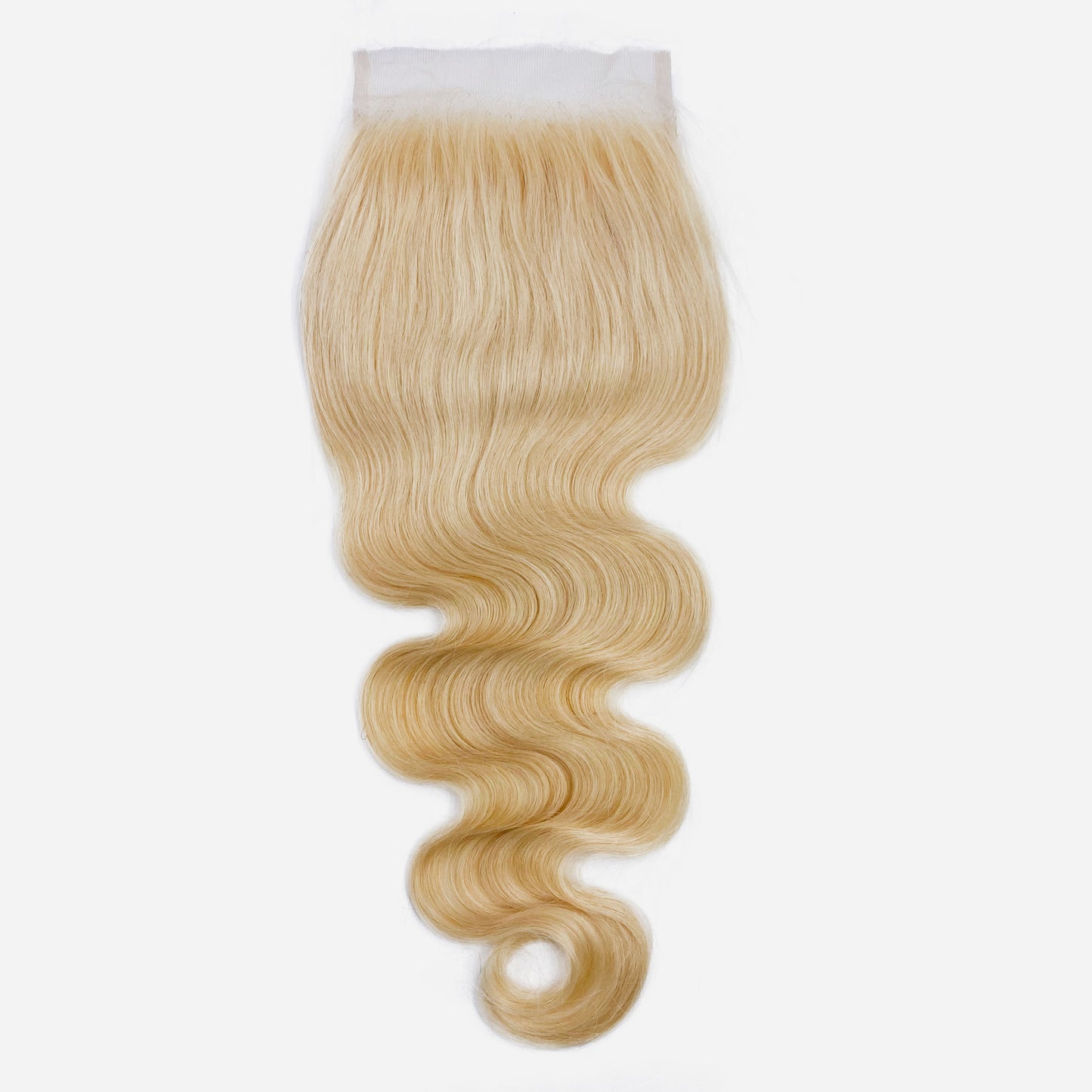 Blonde 5*5 HD Closure Body Wave