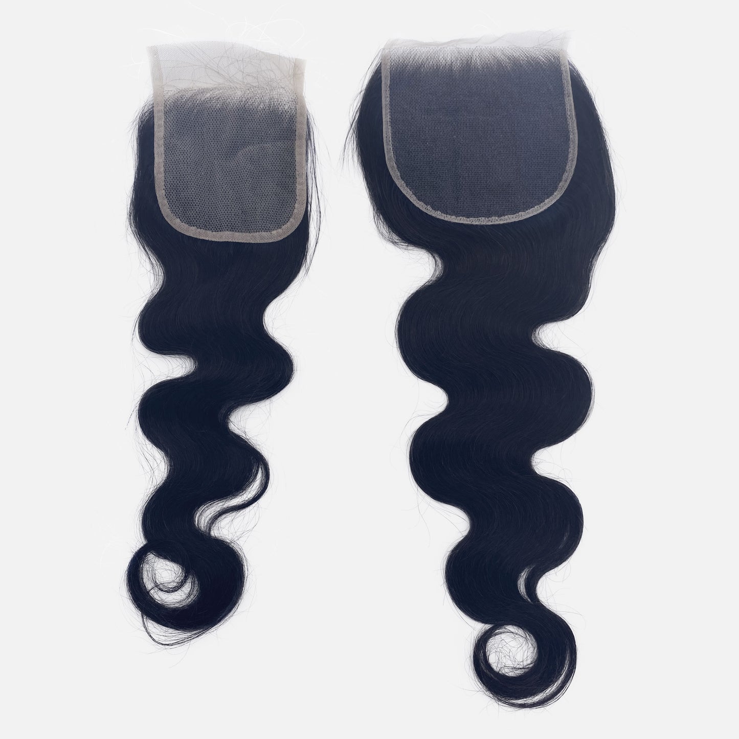 Left 4*4 Transparent - Right 5*5 HD