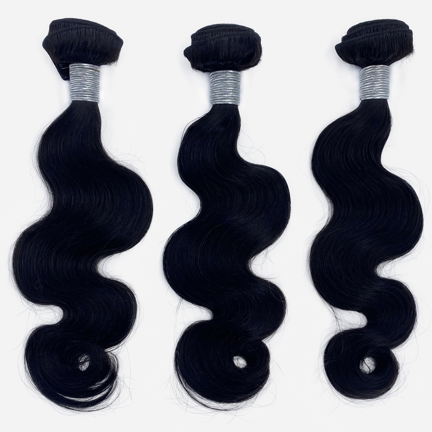 Body Wave Bundle Natural Black