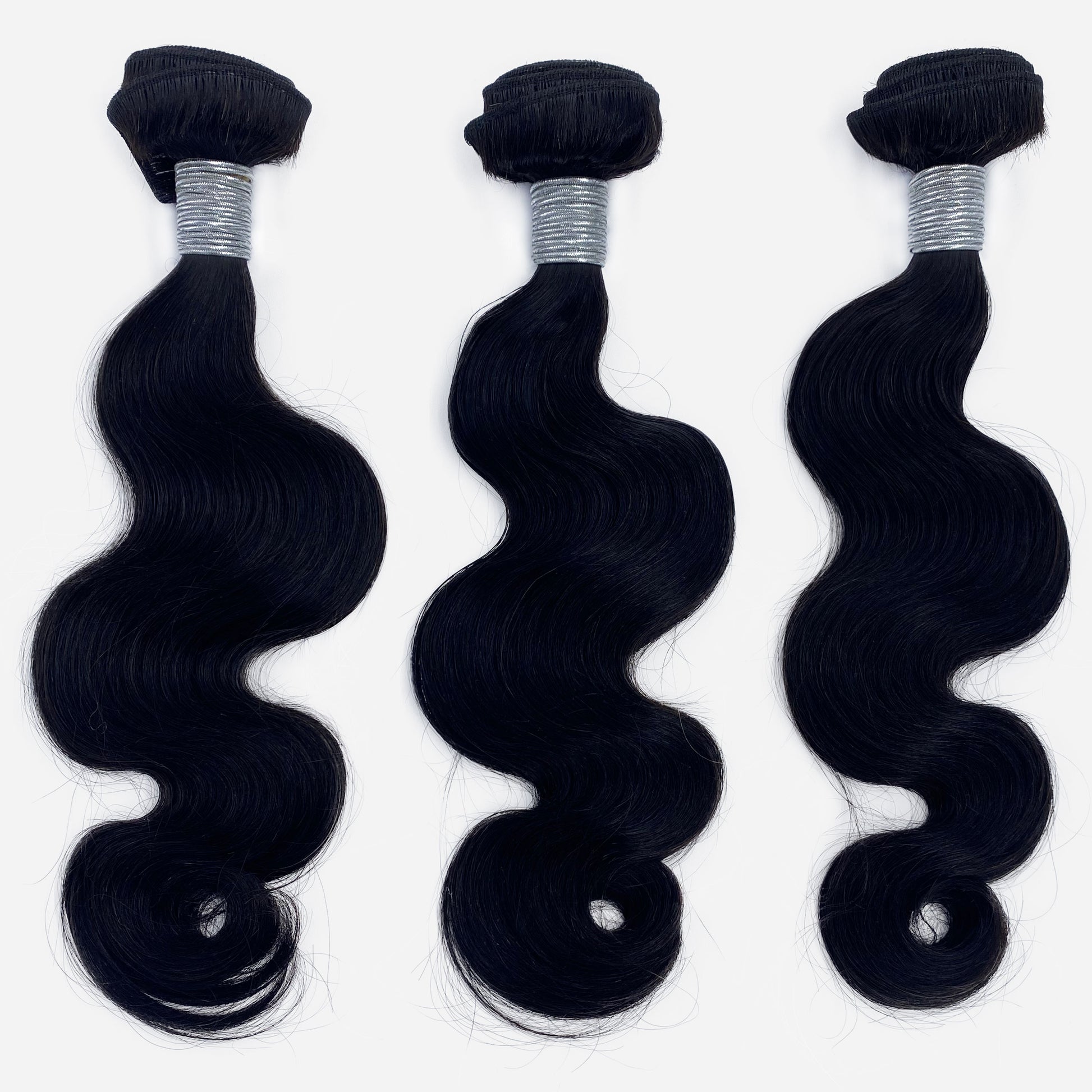 Body Wave Bundle Natural Black