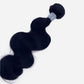 Body Wave Virgin Human Hair #1B Natural Black