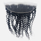 Deep Curly Frontal Natural Black