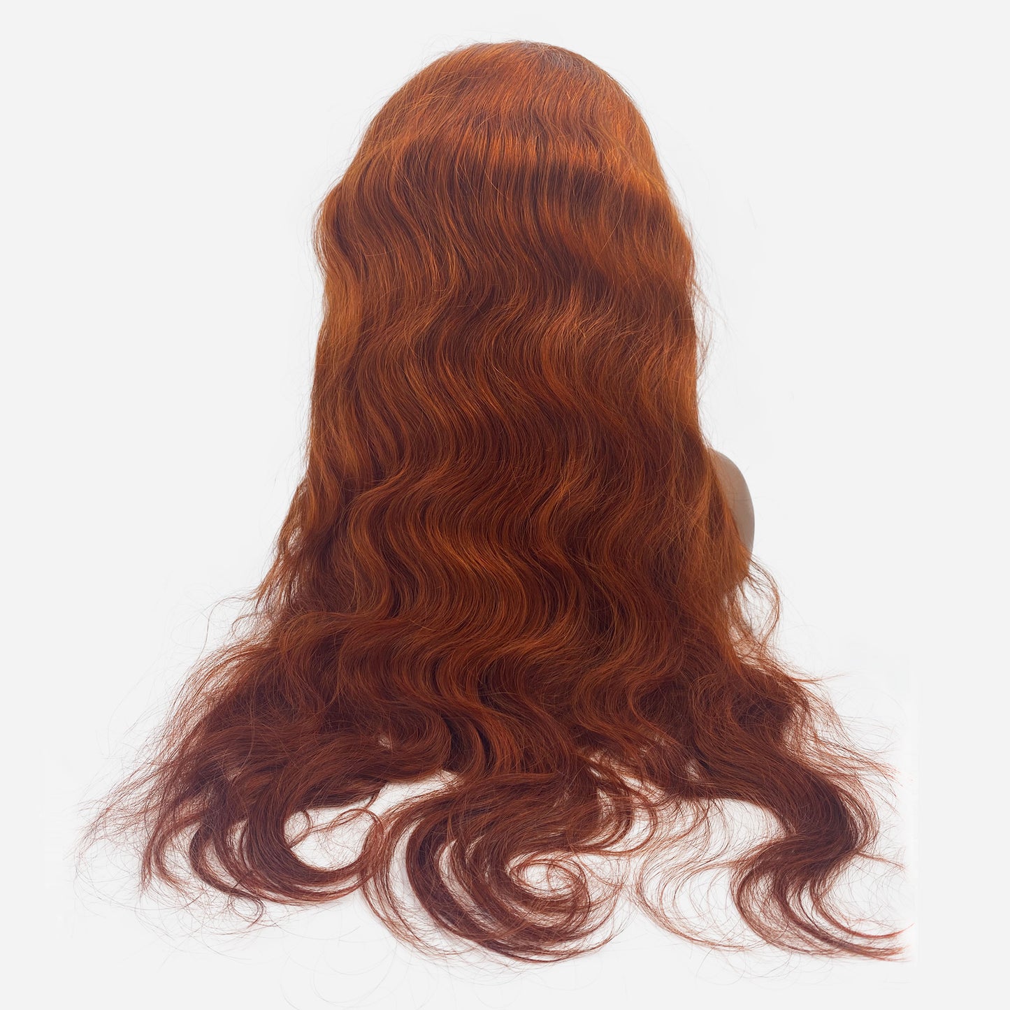 Ginger Body Wave 13x4 Frontal Wig