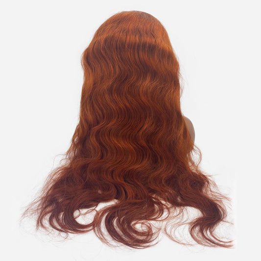 Ginger Body Wave 13x4 Frontal Wig