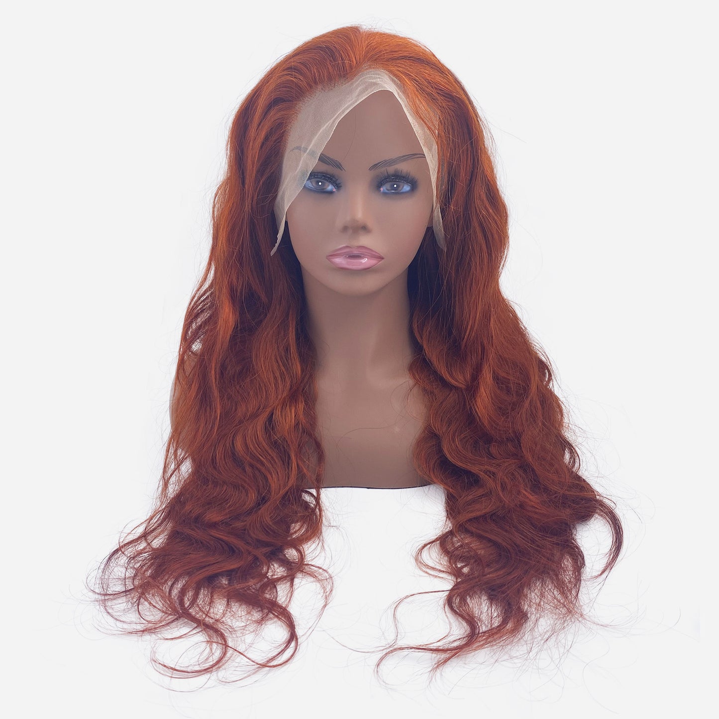 Ginger Body Wave 13x4 Frontal Wig