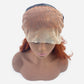 Ginger Body Wave 13x4 Frontal Wig
