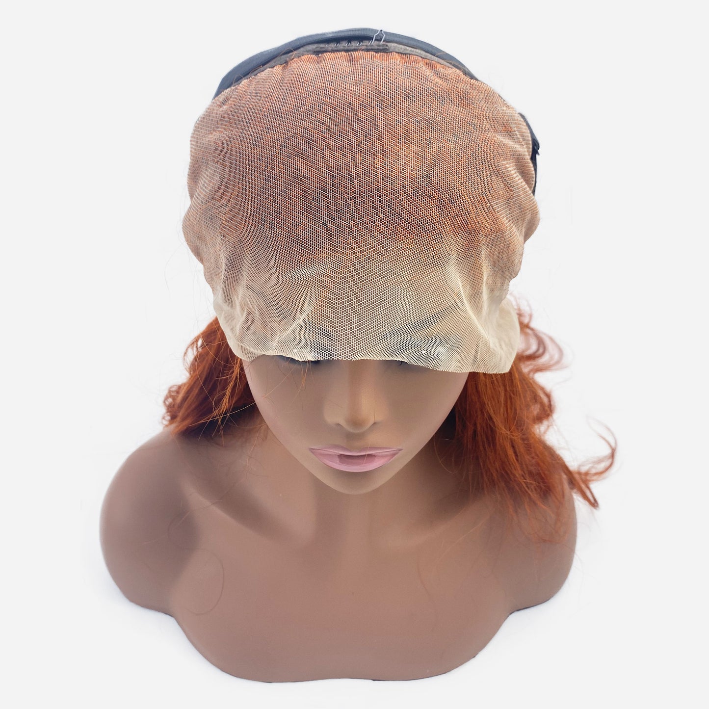 Ginger Body Wave 13x4 Frontal Wig