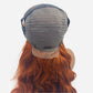 Ginger Body Wave 13x4 Frontal Wig