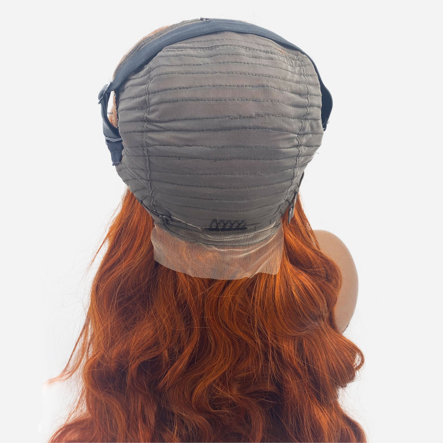 Ginger Body Wave 13x4 Frontal Wig