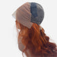 Ginger Body Wave 13x4 Frontal Wig