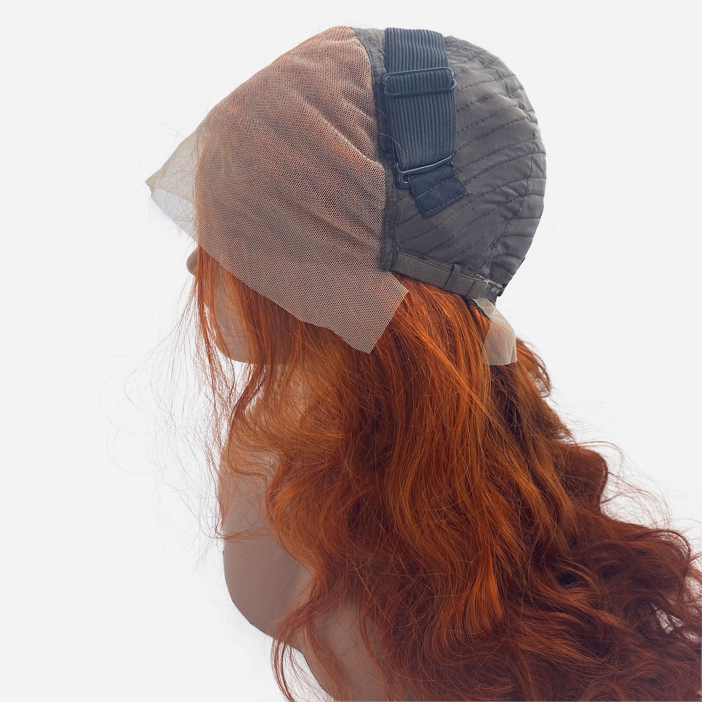 Ginger Body Wave 13x4 Frontal Wig