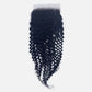 5*5 HD Closure Kinky Curly