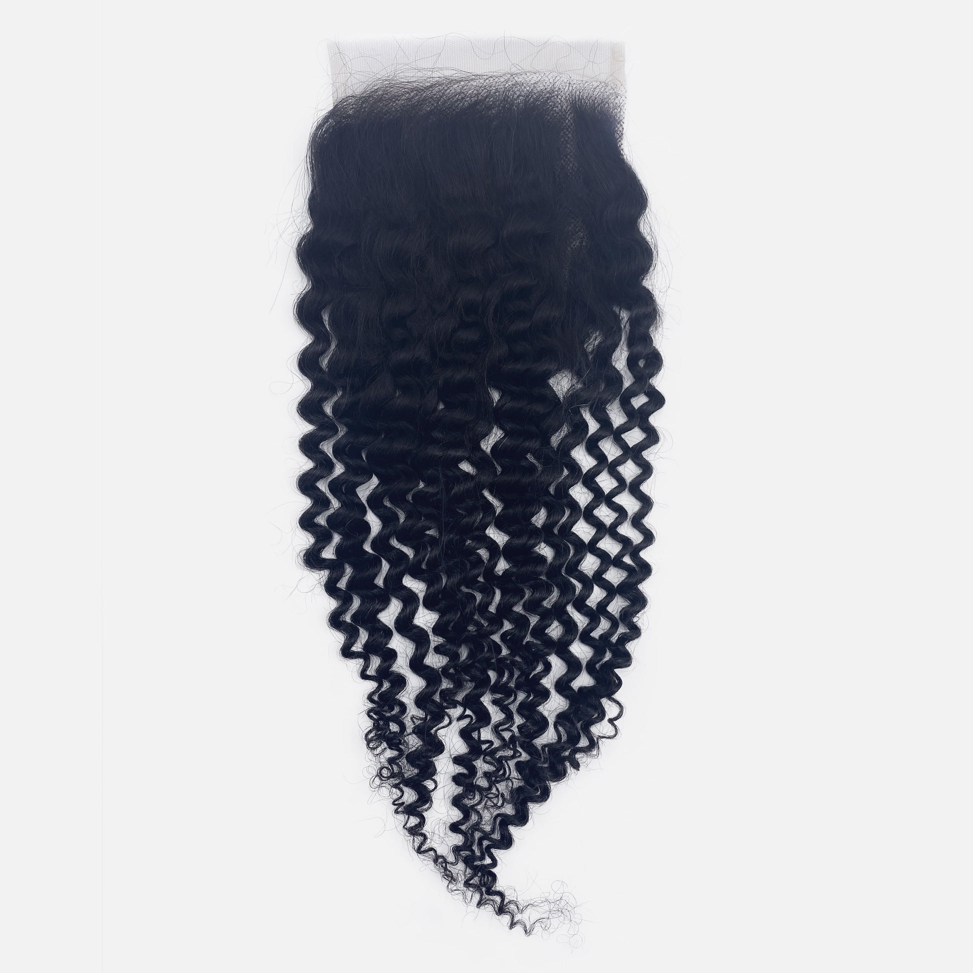 5*5 HD Closure Kinky Curly