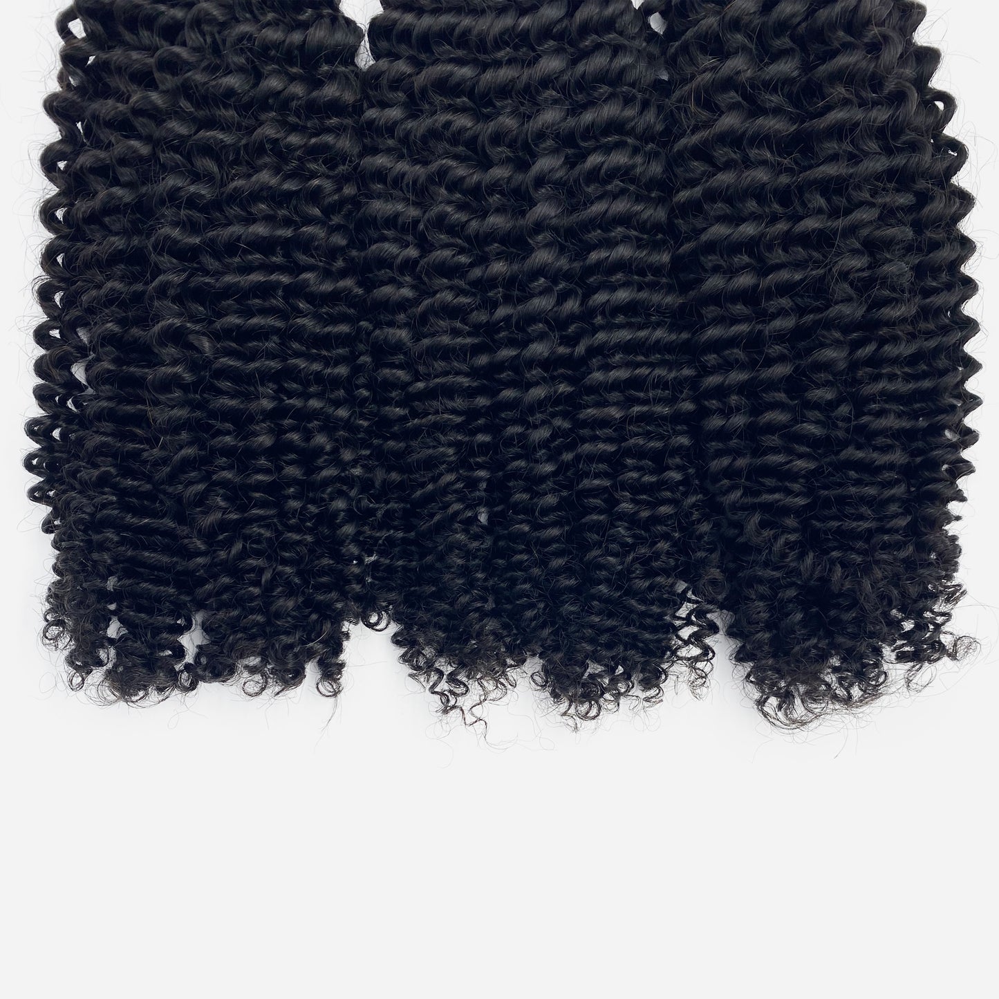 Kinky Curly Natural Black Bundle Deals
