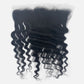 Loose Deep 13*4 Frontal Natural Black