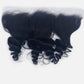 Loose Wave Frontal Natural Black