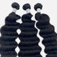 Loose Deep Virgin Human Hair #1B Natural Black