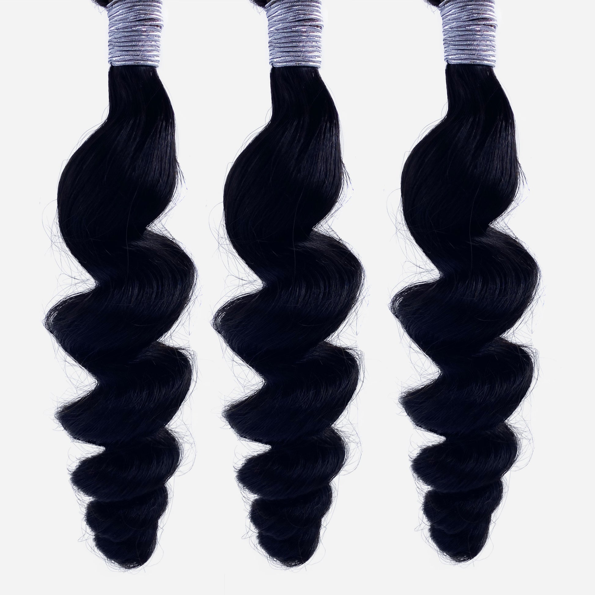 Loose Wave Natural Black Bundle Deals