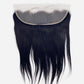 Straight 13*4 Frontal Natural Black