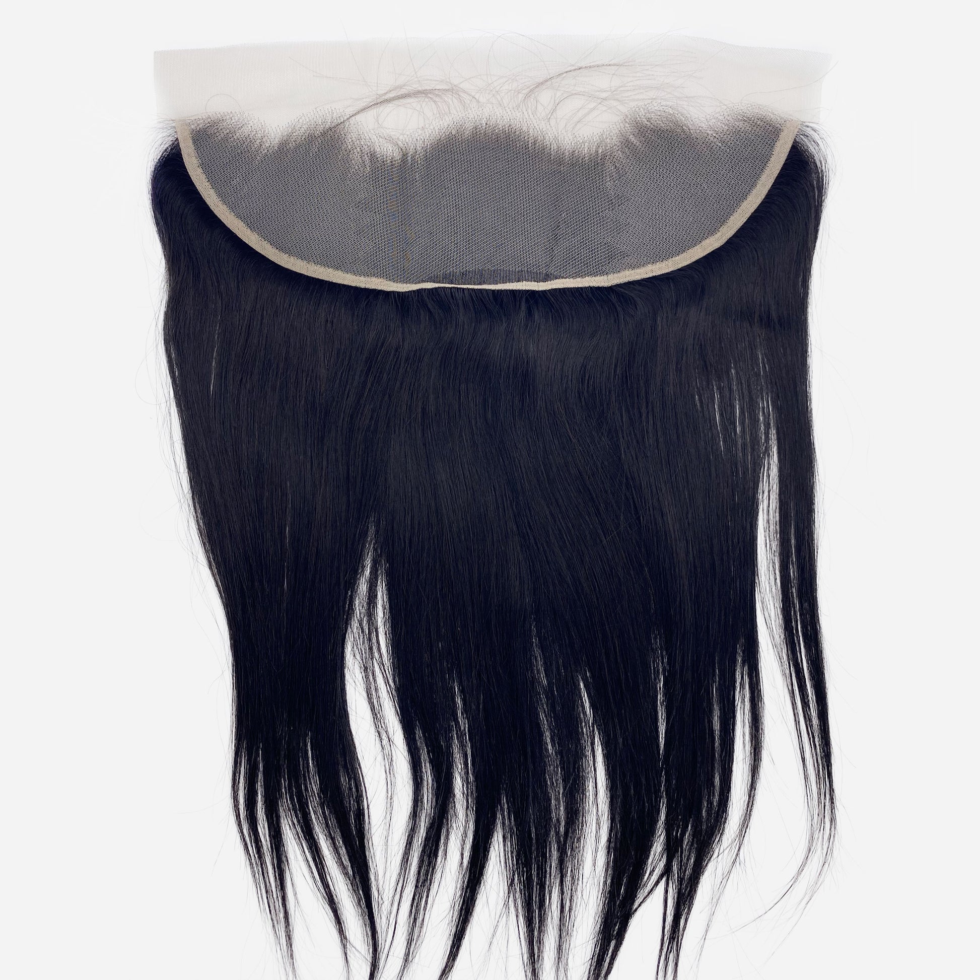 Straight 13*4 Frontal Natural Black