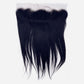 Straight 13*4 Frontal Natural Black