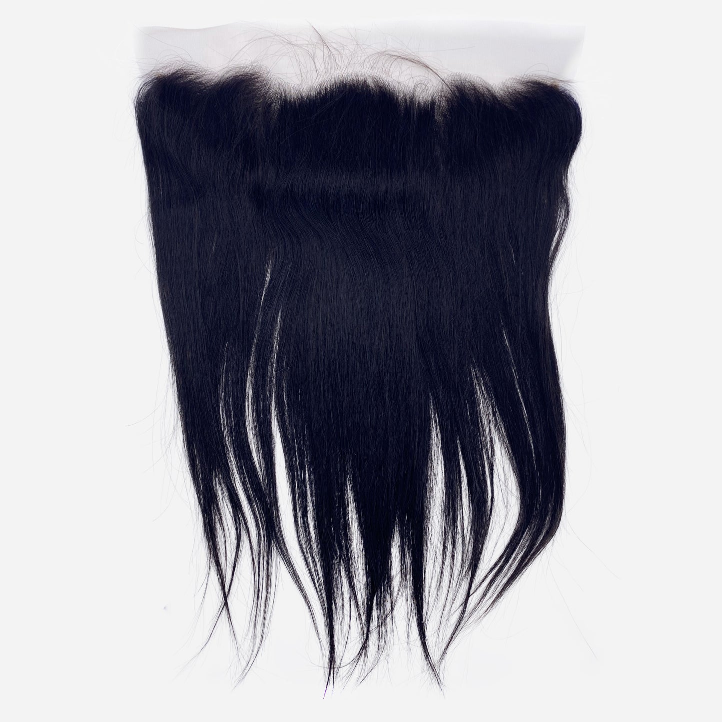 Straight 13*4 Frontal Natural Black