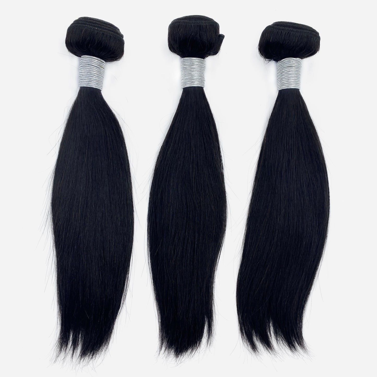 Straight Bundle Natural Black