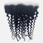 Water Wave 13*4 Frontal Natural Black