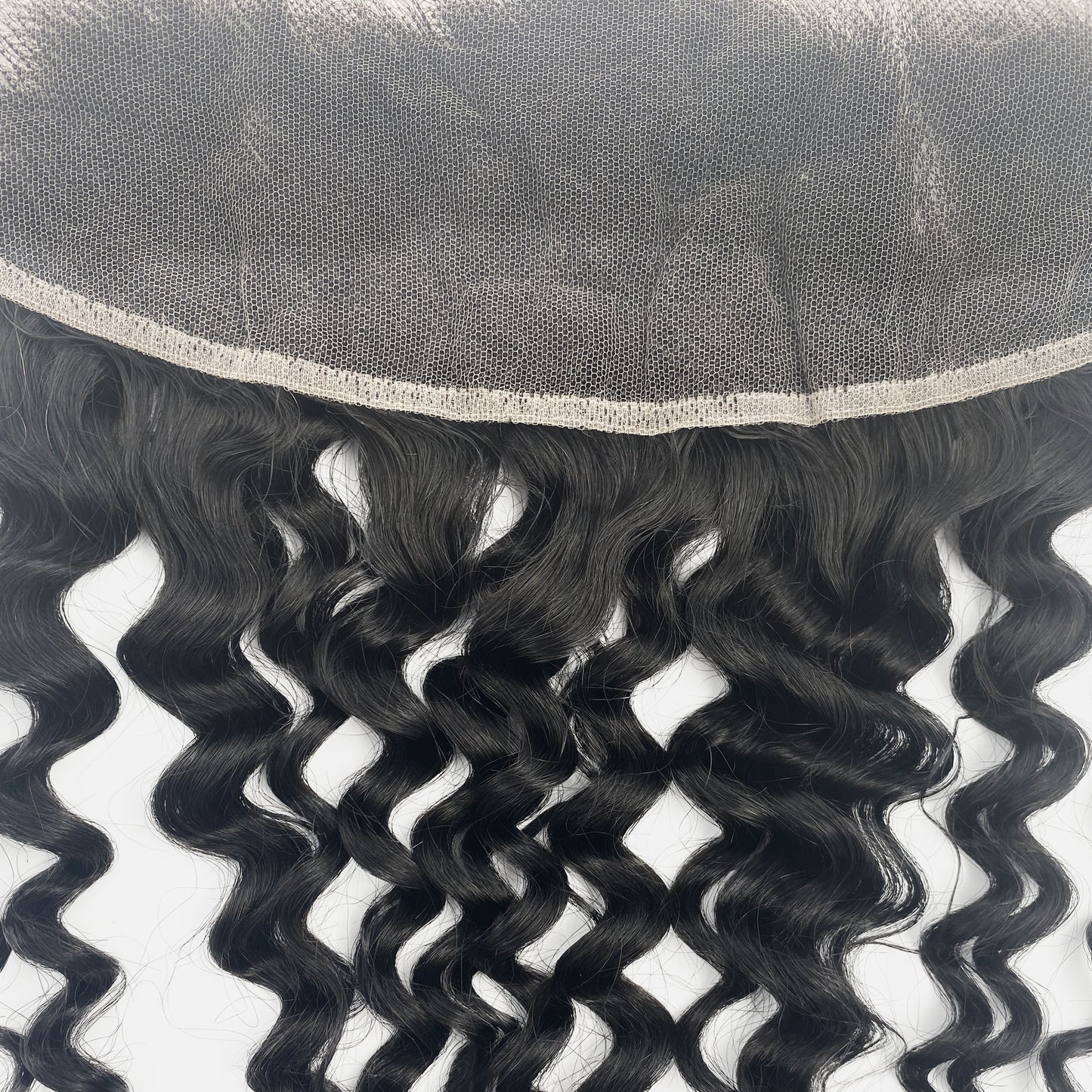 Water Wave 13*4 Frontal Natural Black