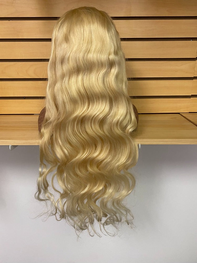 Wigs-BW-5*5HD200%-613Blonde