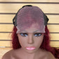 Wigs-LD-5*5HD200%-Burgundy